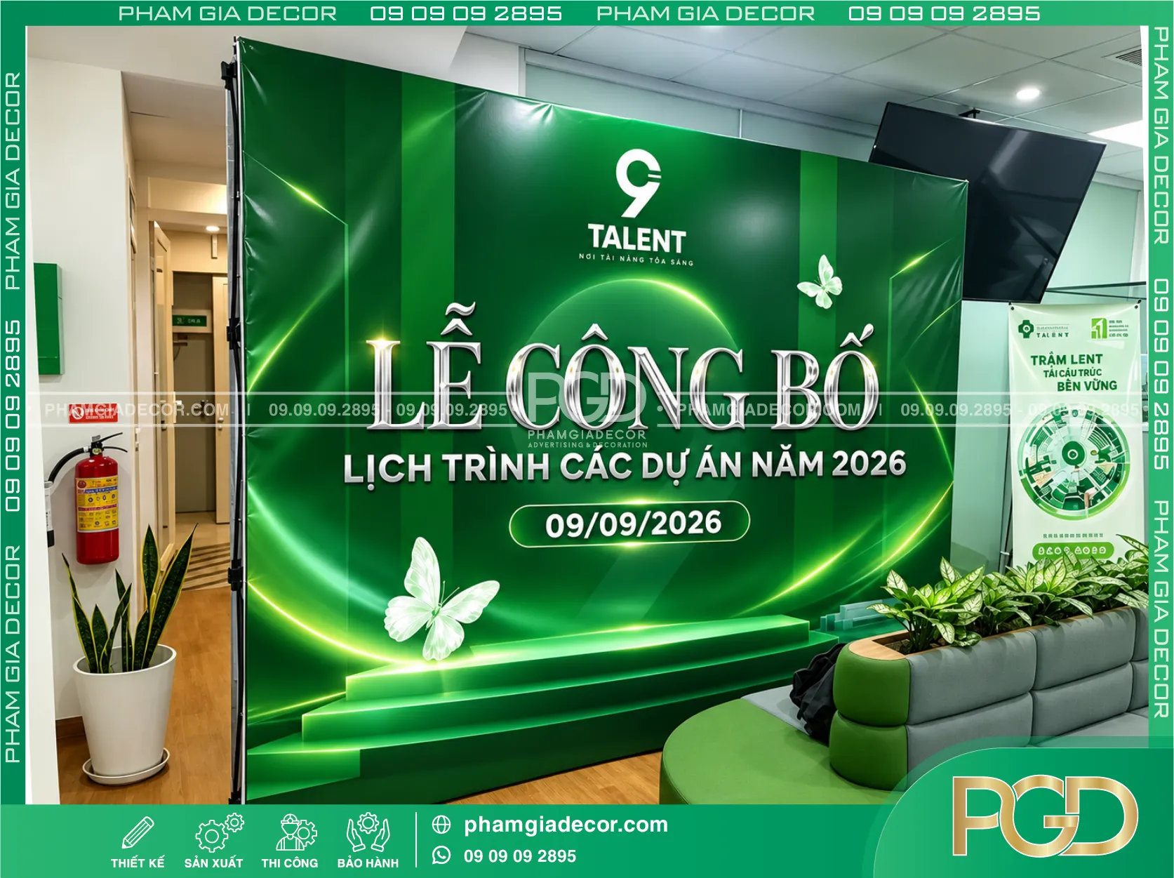 Nhôm Định Hình Cao Cấp 6063-T5 Là Gì? Ứng Dụng Của Vật Liệu Trong Quảng Cáo 7 Nhôm Định Hình Cao Cấp 6063-T5 Là Gì?