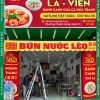 Làm Trọn Gói Bảng Hiệu Bạt Lá - Viên Nhanh Chóng