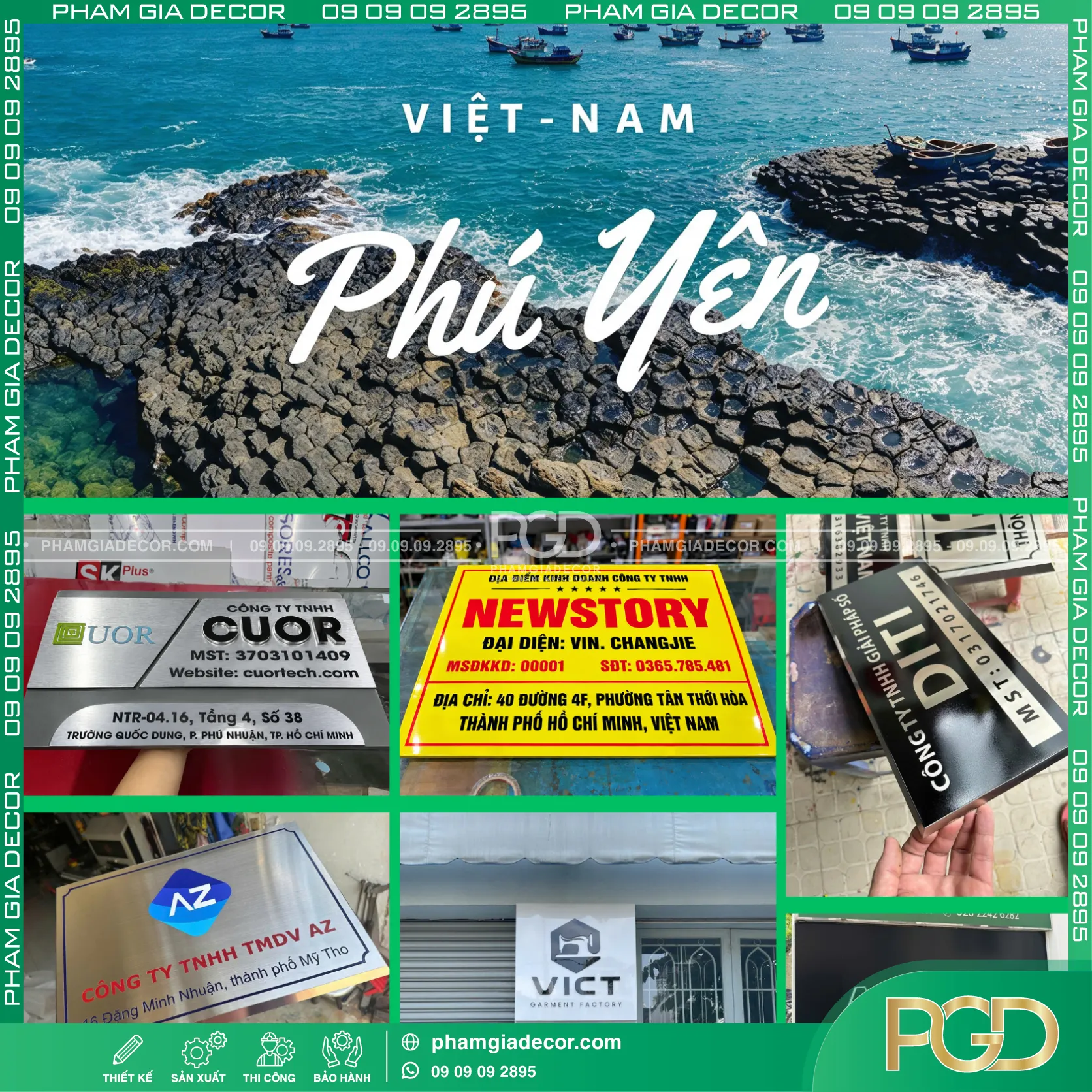Làm Bảng Hiệu Trọn Gói Tuy Hòa Phú Yên Đắk Lắk Mới, Giá Rẻ, Theo Yêu Cầu 2026 100 Làm Bảng Hiệu Trọn Gói Tuy Hòa Phú Yên DakLak Mới, Giá Rẻ, Theo Yêu Cầu 2026