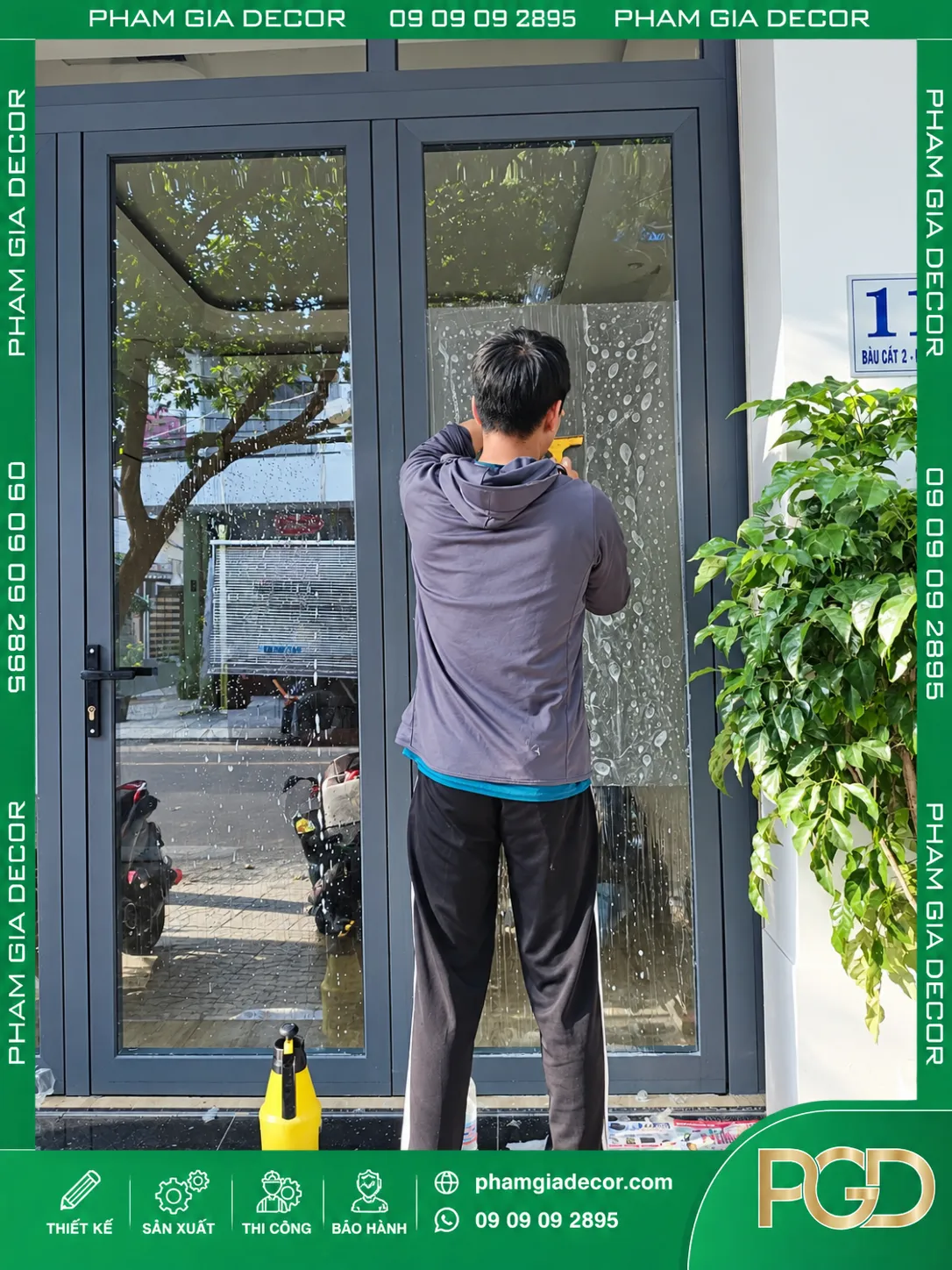 Làm bảng hiệu trọn gói ONA 18 Làm bảng hiệu trọn gói ONA