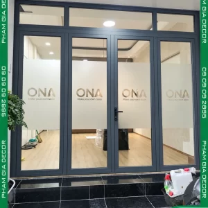 Làm bảng hiệu trọn gói ONA 13 bang hieu quang cao 9