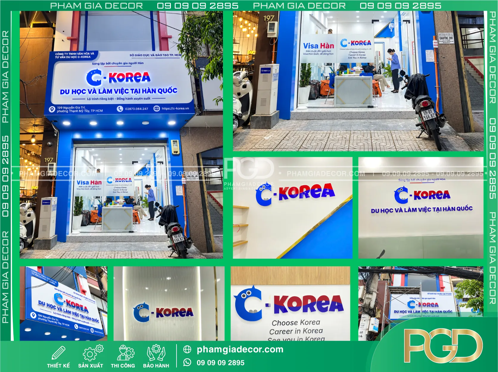 Làm Bảng Hiệu Trọn Gói C-Korea 3 Làm Bảng Hiệu Trọn Gói C-Korea