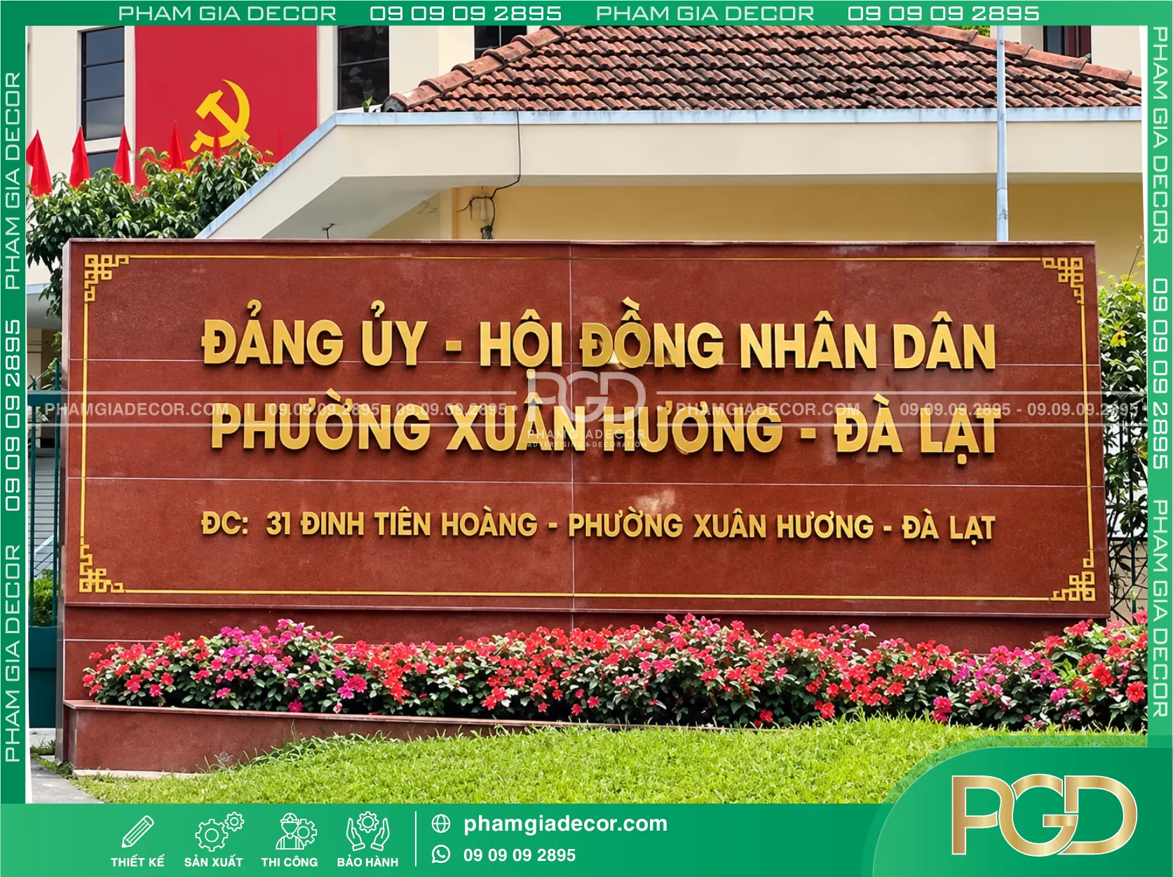 Làm Bảng Hiệu Trọn Gói Đà Lạt Thiết Kế Gia Công Thi Công Theo Yêu Cầu 124 Làm Bảng Hiệu Trọn Gói Đà Lạt Thiết Kế Gia Công Thi Công Theo Yêu Cầu