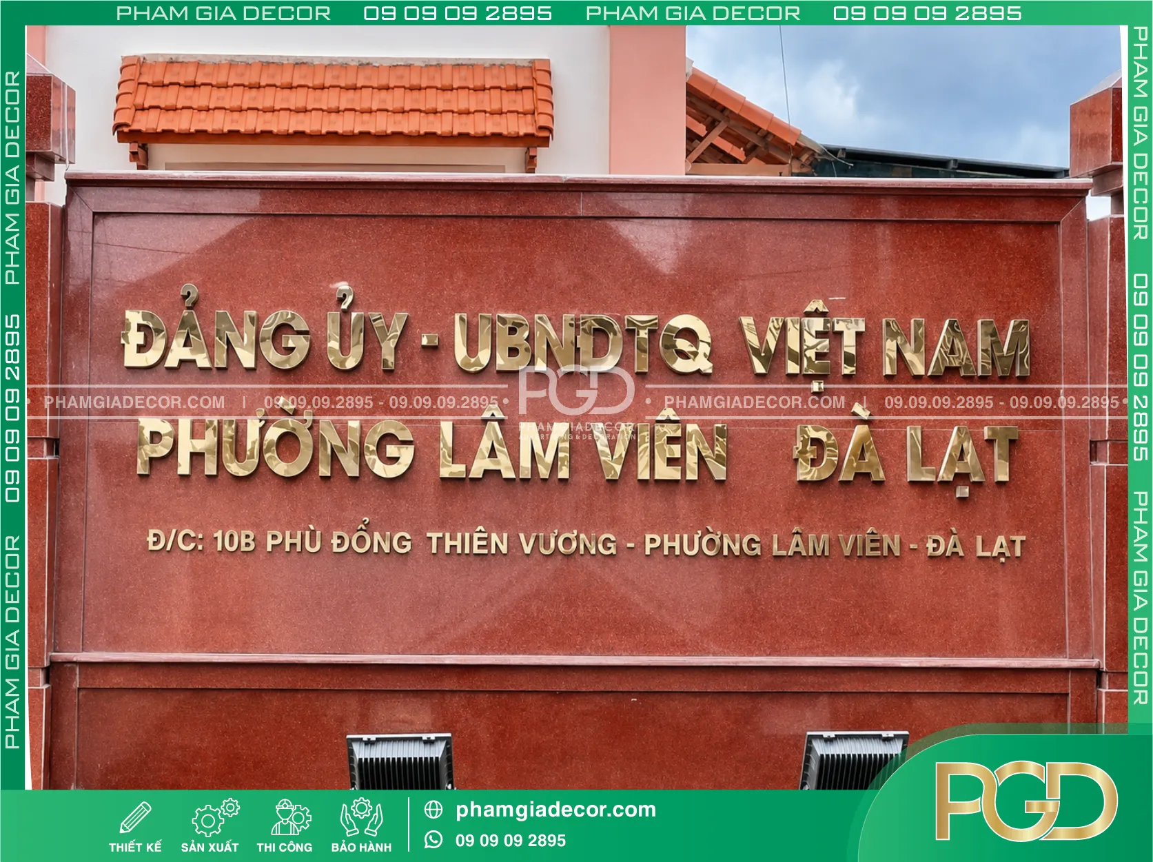 Làm Bảng Hiệu Trọn Gói Đà Lạt Thiết Kế Gia Công Thi Công Theo Yêu Cầu 126 Làm Bảng Hiệu Trọn Gói Đà Lạt Thiết Kế Gia Công Thi Công Theo Yêu Cầu