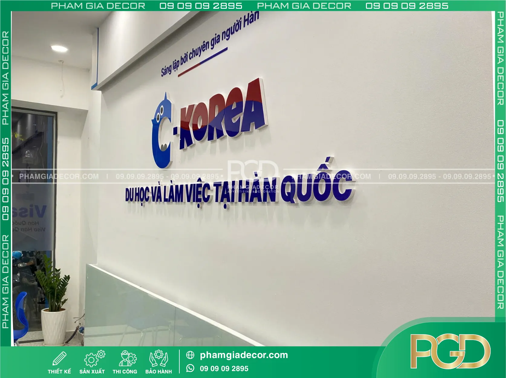 Làm Bảng Hiệu Trọn Gói C-Korea 19 Làm Bảng Hiệu Trọn Gói C-Korea