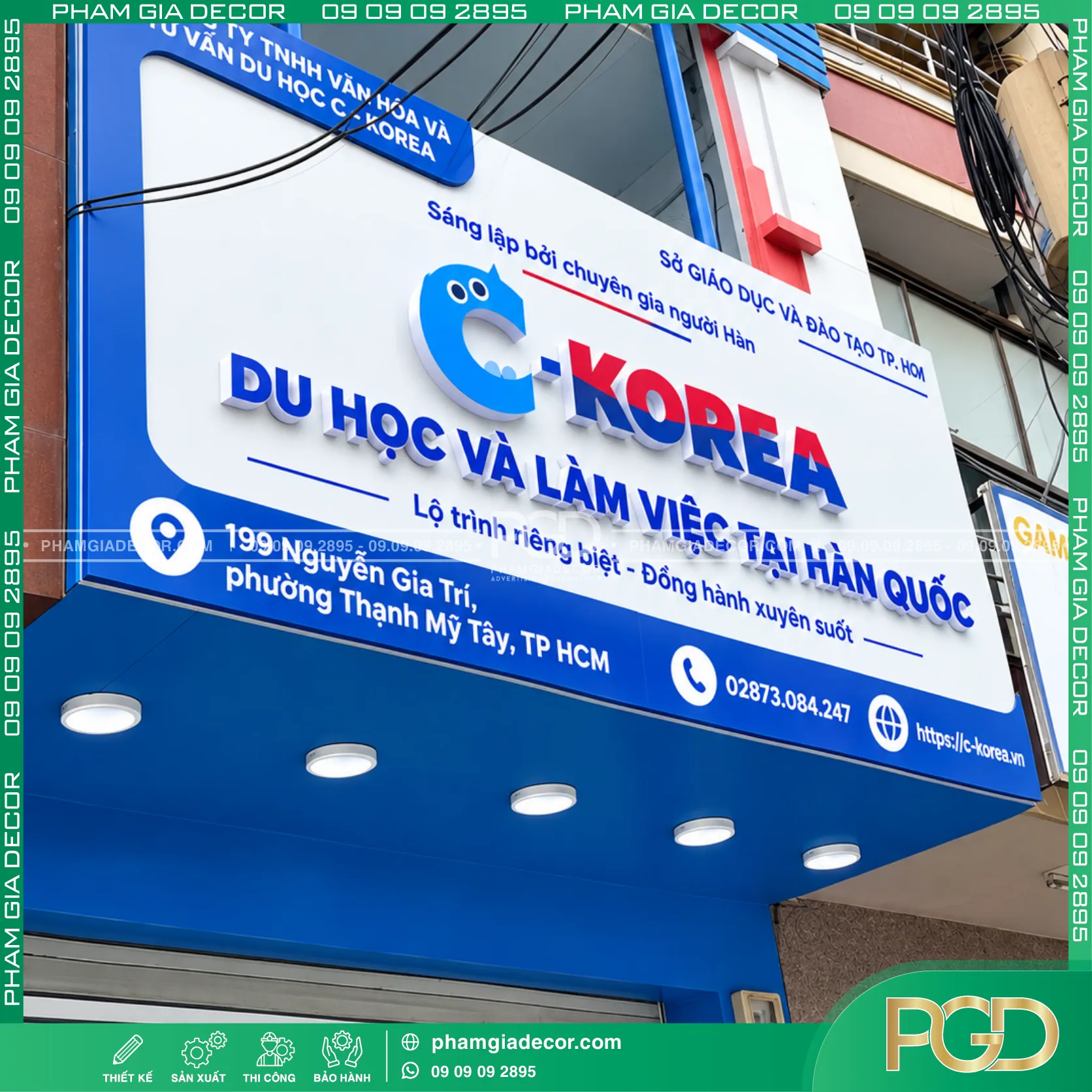 Làm Bảng Hiệu Trọn Gói C-Korea 17 Làm Bảng Hiệu Trọn Gói C-Korea