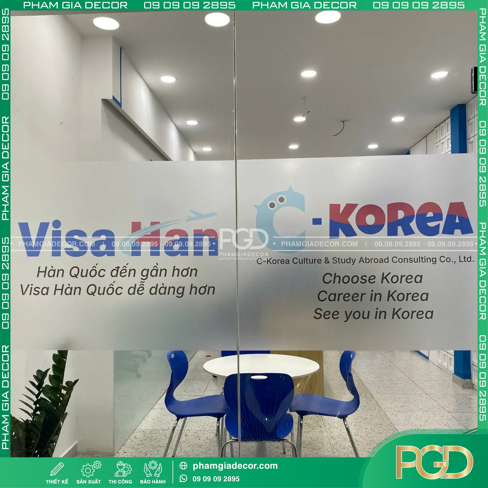 Làm Bảng Hiệu Trọn Gói C-Korea 18 Làm Bảng Hiệu Trọn Gói C-Korea