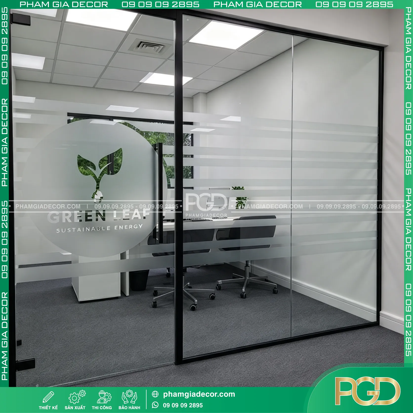 Decal Dán Kính Mờ Theo Yêu Cầu, Giá Rẻ TPHCM 12 Decal Dán Kính Mờ Theo Yêu Cầu, Giá Rẻ TPHCM