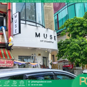 Gia Công Chữ Nổi Hắt Chân Tường Đẹp, Sang Trọng, Giá Tốt 11 gia cong chu noi mica 7