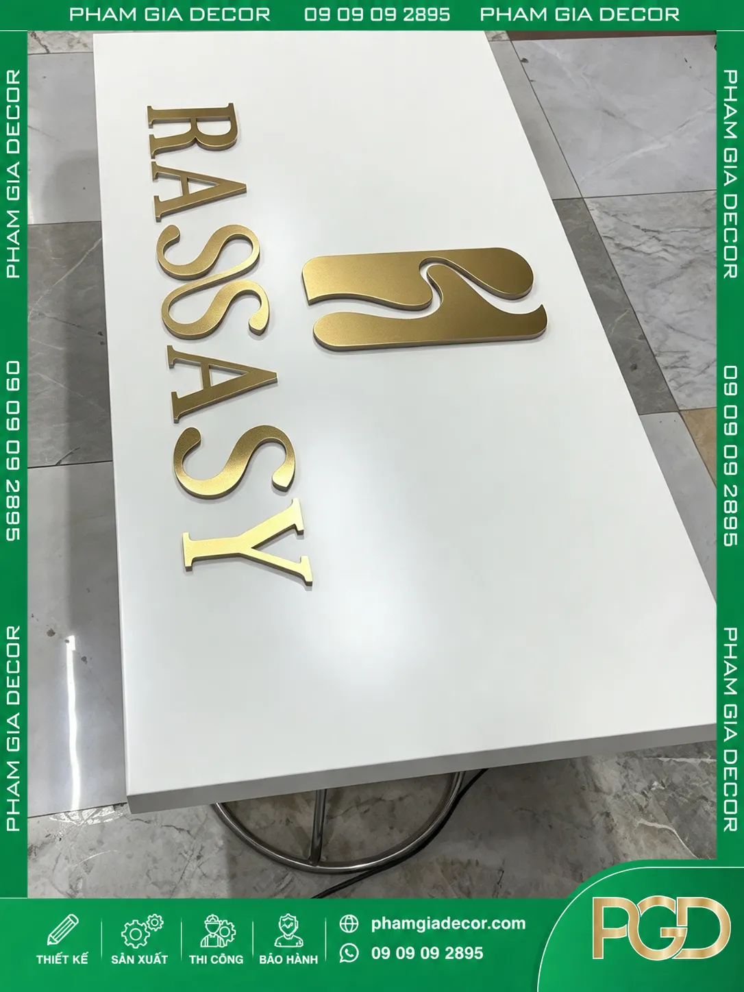 Gia Công Chữ Nổi Logo Công Ty Theo Yêu Cầu 18 Gia Công Chữ Nổi Logo Công Ty Theo Yêu Cầu