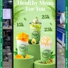 Hộp Đèn Nhét Cạnh Khung Nhôm Cao Cấp