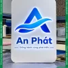 Hộp Đèn Logo Đẹp Cho Cửa Hàng, Công Ty, Showroom