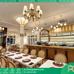 Làm Bảng Hiệu Trọn Gói Nhà Hàng Cafe Casa Tại TPHCM 21 lam bang hieu quang cao tron goi 2