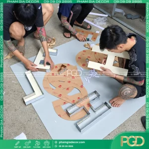 Làm Bảng Hiệu Trọn Gói Nhà Hàng Cafe Casa Tại TPHCM 27 lam bang hieu quang cao tron goi 7