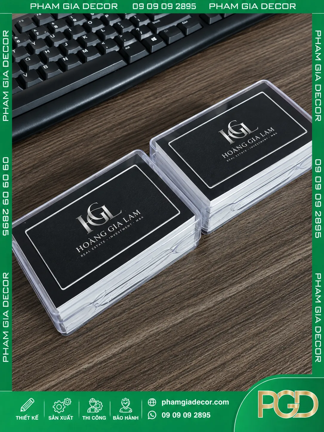 In Name Card Theo Yêu Cầu 10 In Name Card Theo Yêu Cầu