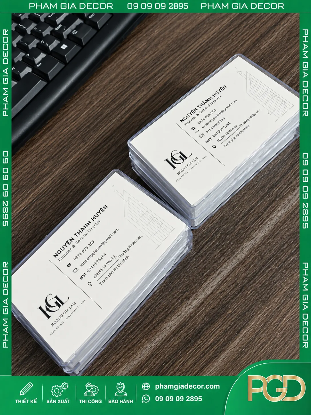 In Name Card Theo Yêu Cầu 11 In Name Card Theo Yêu Cầu