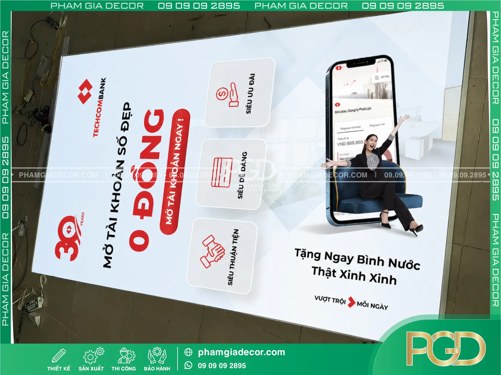 Nhôm Định Hình Cao Cấp 6063-T5 Là Gì? Ứng Dụng Của Vật Liệu Trong Quảng Cáo 5 Nhôm Định Hình Cao Cấp 6063-T5 Là Gì?